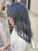 クラビス プラチノ(CLAVIS PRATINO) ペールブルーカラー/ダブルカラー