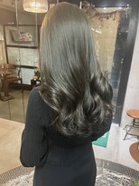 ビートス(BEAT S)&nbsp;【BEAT S】オリーブグレージュ/オリーブベージュ/ケアブリーチ