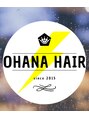 オハナ ヘアー(ohana hair)/HAYATO