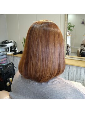 モイ(Moi) 髪質改善ストレート