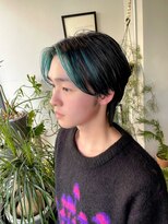 ノリト(norito)&nbsp;ターコイズフェイスフレーミング