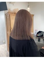 リーアジット(Ly a jitto)&nbsp;milk tea beige