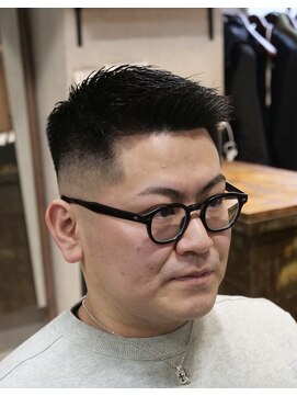 ニューオールド 三軒茶屋(NEW OLD) スキンフェード