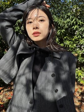 オーシャン(Ocean) ［Ocean Hair&Life 水田］2WAY前髪×ニュアンスカラー