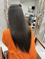 ハイバレーヘアーメゾン(HIGH VALLEY HAIRMAISON) グレージュ髪質改善トリートメント岡山南中央町