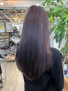 ロア インターナショナル 新宿店(LoA International) 【LoA】ラベンダーベージュピンクブラウンラベンダーグレージュ