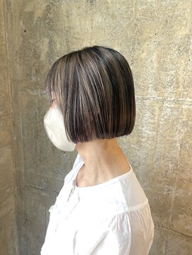 ナード(nerd) ハイライト×ローライト