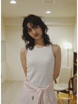 ヌンク(nunc)&nbsp;ウルフパーマ