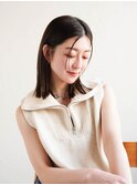 イメチェン/ハッシュカット/フルバング/似合せカット/大分駅