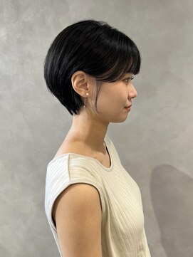 フォト イケブクロ(foto IKEBUKURO) ショート/ショートボブ/ボブ/イルミナカラー/髪質改善/池袋/田尻