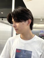 ゼスト 八王子店(ZEST) スパイキーショート/短髪パーマ/ピンパーマ【丸山武志】