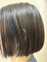 シャンプーボーイ&nbsp;インナーカラー