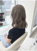 ミルクティーグレージュ　【横須賀中央】