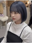 ネイビーカラー《高崎駅》