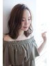 【6月末まで★濱地限定】 カラー＋Aujuaトリートメント￥14850→11880