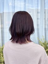 ヴィアラ(Hair Make ViaLa)&nbsp;韓国レイヤー