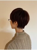 大人可愛い20代30代40代◎ショートヘア毛先カール