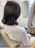 色気ミディアム/ナチュラルブラウン［堺］［浅香山］