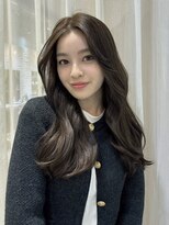 フリーラ 横浜(freera)&nbsp;ロングミディアムこなれミディ韓国トリートメント前髪カット