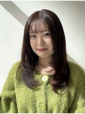 秋カラー×レイヤー
