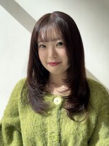 ヤヨイブレインズフェアリー(YAYOI BRAINS fairy) 秋カラー×レイヤー