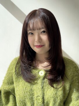 ヤヨイブレインズフェアリー(YAYOI BRAINS fairy) 秋カラー×レイヤー