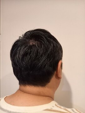 コアフィールドマサコ 小松島店(COIFFURE de MASAKO) 好印象ショート