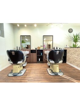 【太田市小舞木町】優しい人柄のオーナーが創るメンズの”カッコイイ”〈理容室〉