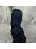 ネイビーカラー