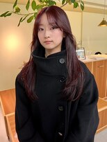 スペシャルオオサカ 難波店(Special OSAKA)&nbsp;【Special OSAKA】透明感ピンクブラウン