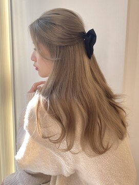 クオン 伊勢崎(QUON.) 大人ガーリー／チョコレート/モード／プリカール