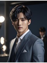 ビースト ナガウラ(BEEST)&nbsp;千葉韓国メンズヘア BEEST NAGAURA ビジネスヘア ツーブロック