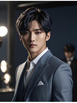 ビースト ナガウラ(BEEST) 千葉韓国メンズヘア BEEST NAGAURA ビジネスヘア ツーブロック