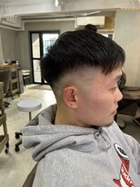 エコル(ekolu)&nbsp;スキンフェード20代／30代／40代