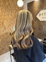 ヘアデザイン プティパ(Hair Design petit-pas)&nbsp;☆アンブレラカラー