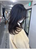 縮毛矯正髪質改善ハイライトレイヤーカット枚方美容室エクステ