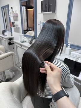 リック(lic) 吉祥寺/lic/近藤/髪質改善トリートメント/髪質改善縮毛矯正