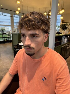 ヌグ(nugu) ローフェード