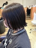 シャンプーボーイ 佐世保駅前店(SHAMPOO BOY)&nbsp;切りっぱなし