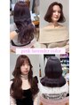 アクシス ナゴヤ(AXIS NAGOYA) pink、lavender