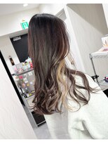 ベイ(BAY)&nbsp;ポイントインナーカラー