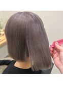 ラベンダーグレージュ
