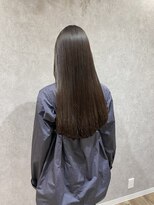ビームズヘア 藤が丘店(Bee Ms HAIR)&nbsp;ストレートヘアー