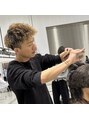 アース コアフュールボーテ 前橋川原店(EARTH coiffure beaute) 山崎 涼太