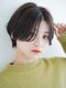 ロージー 北上川岸店(Rosy)の写真/丁寧なカウンセリングで、貴方の理想以上のスタイルへ導く！繊細なカットでボリューム調節も思いのまま☆