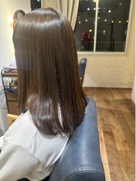 エルサフィロ ヒゴバシ(el zafiro) 【エルサフィロ 肥後橋】お客様スタイル