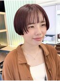 パラパラマッシュショート!!