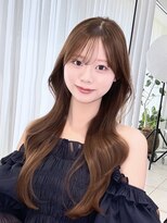レイリー 原宿 表参道(Rayreee) ナチュラルくびれ韓国風レイヤー