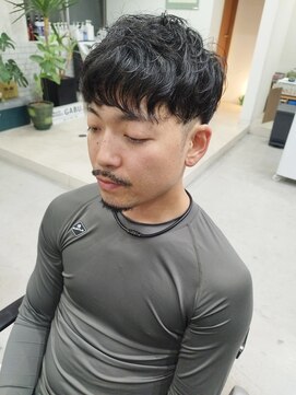 ガブ(GABU.) ナチュラルショート