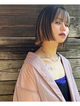 リテ(rite) おかっぱアンブレラカラー